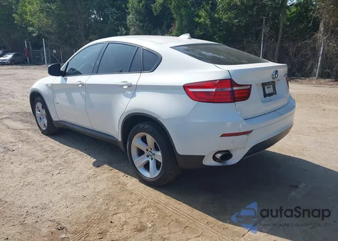 2014 BMW X6 xDrive35I from USA, damaged, VIN 5UXFG2C5XE0C45678